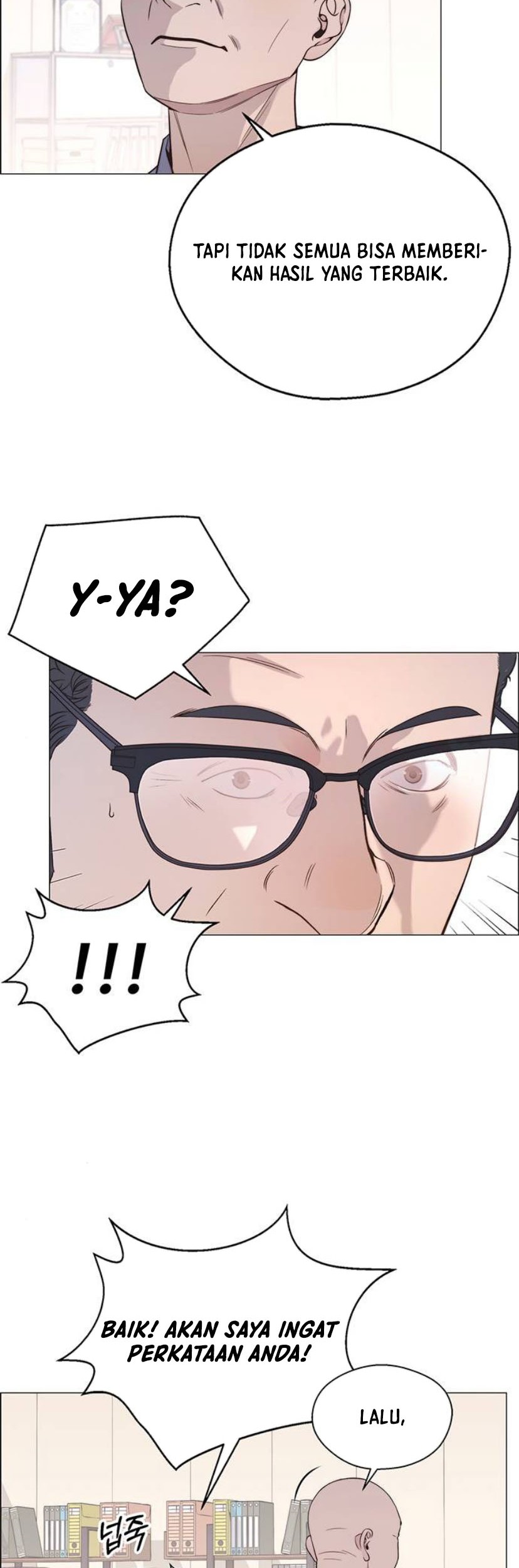 The Man Chapter 194 page 33