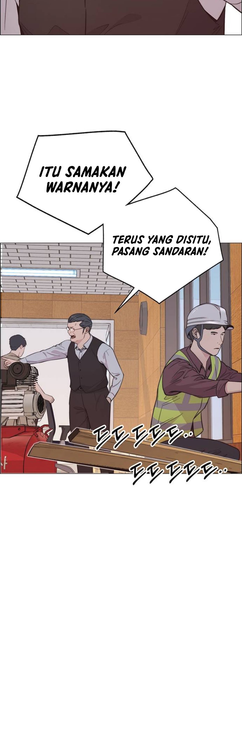 The Man Chapter 194 page 40