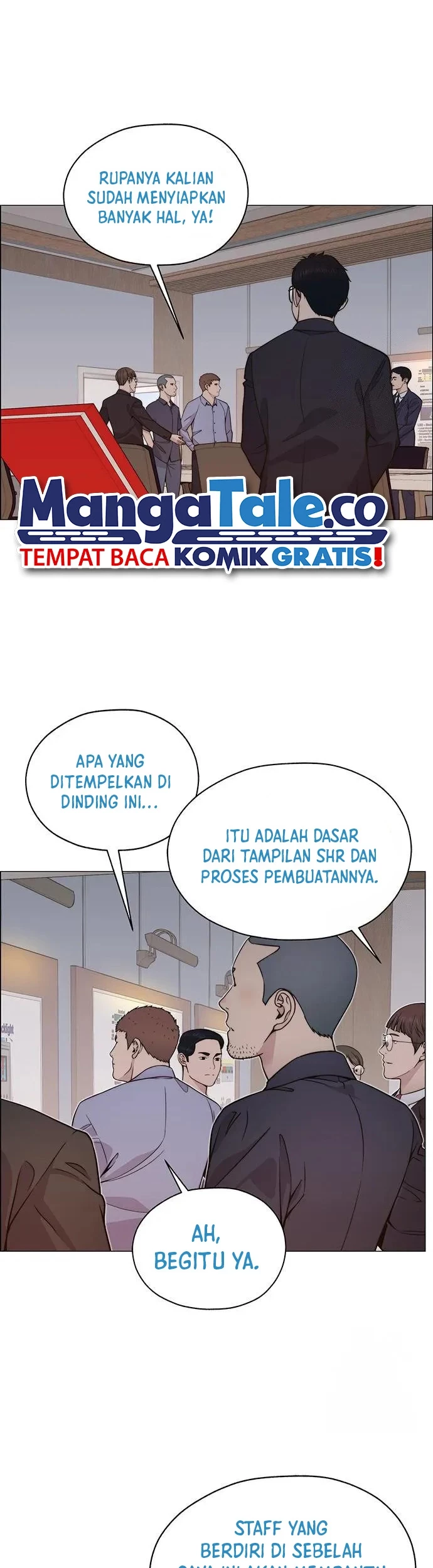 The Man Chapter 195 page 3