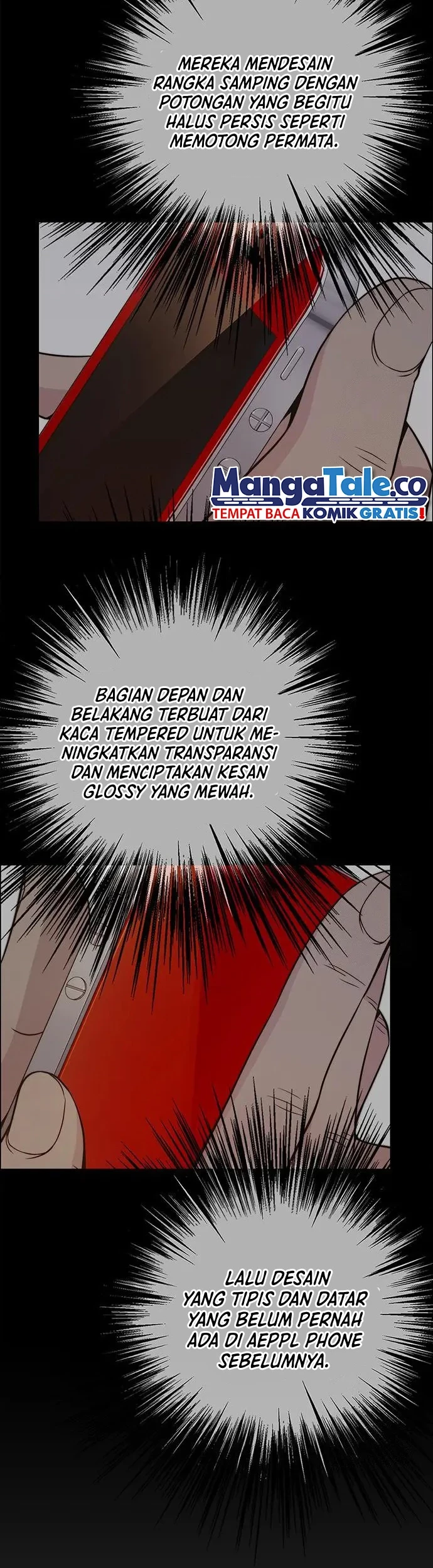 The Man Chapter 195 page 14