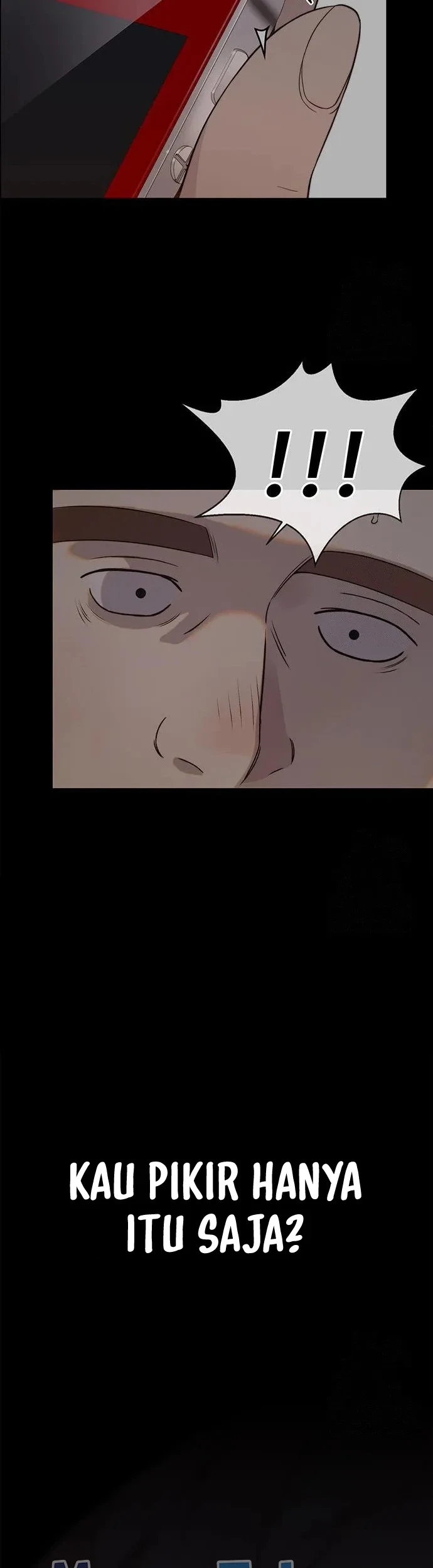 The Man Chapter 195 page 18