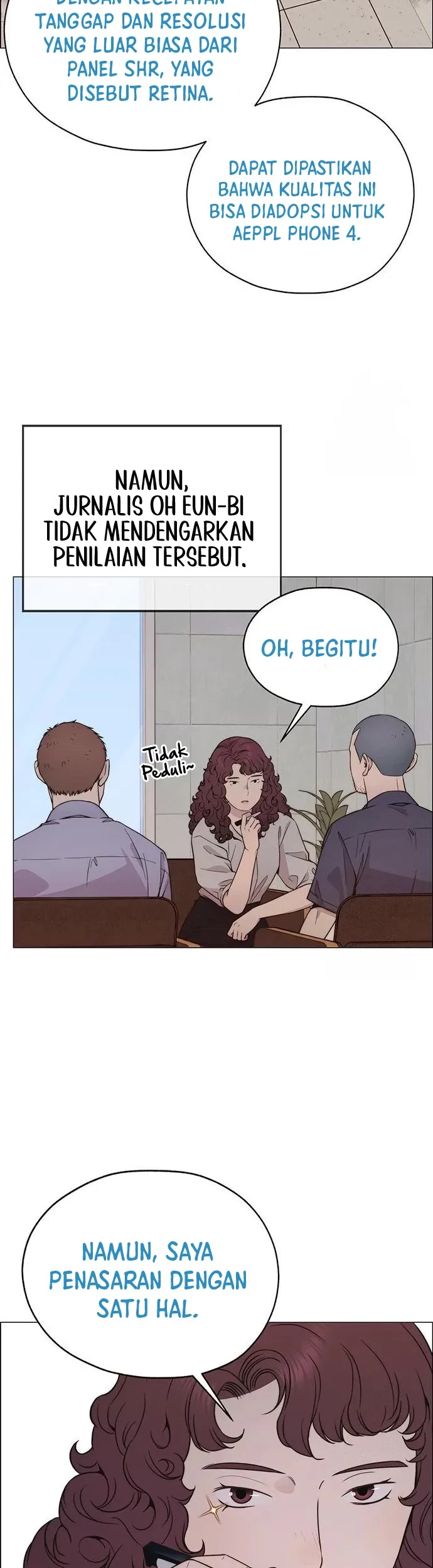 The Man Chapter 195 page 38