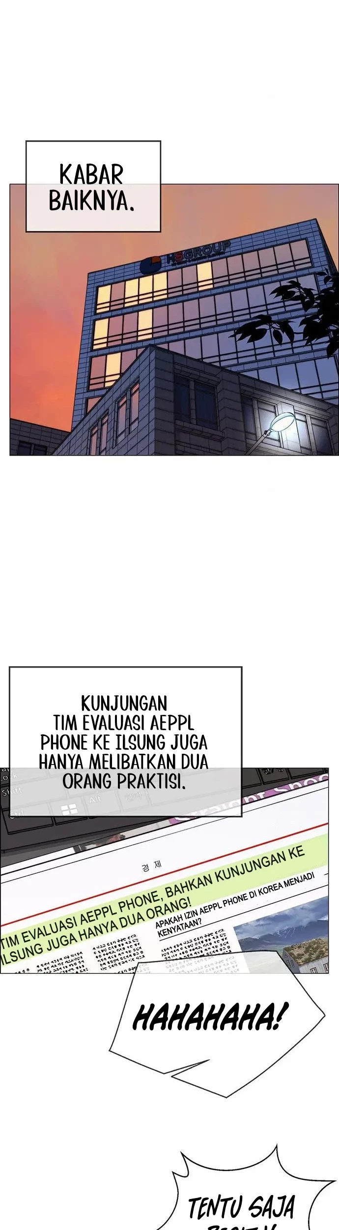 The Man Chapter 195 page 47