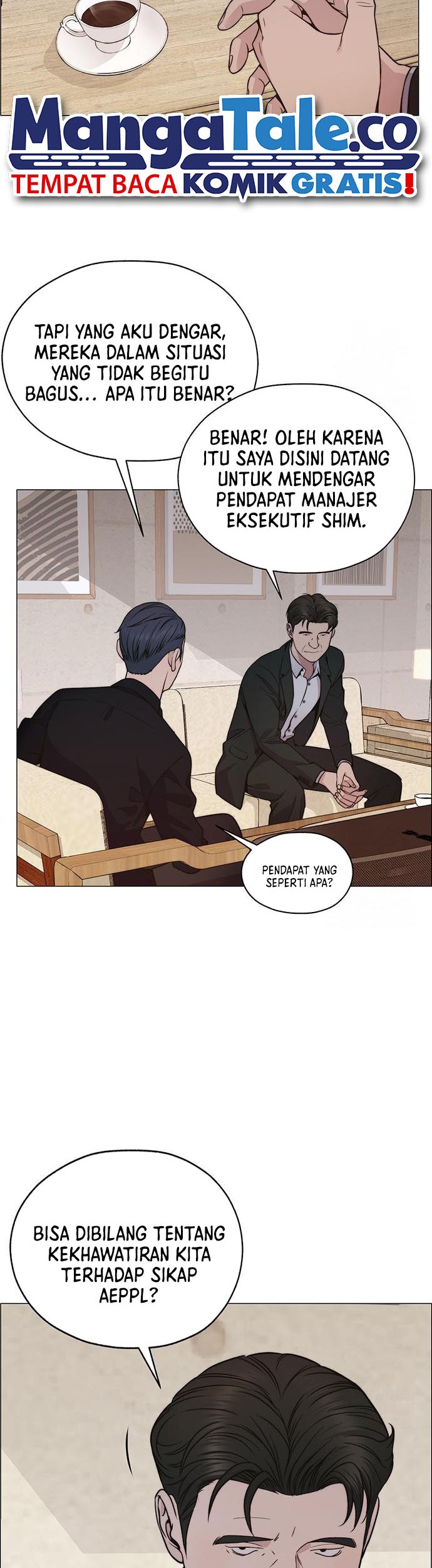 The Man Chapter 196 page 17