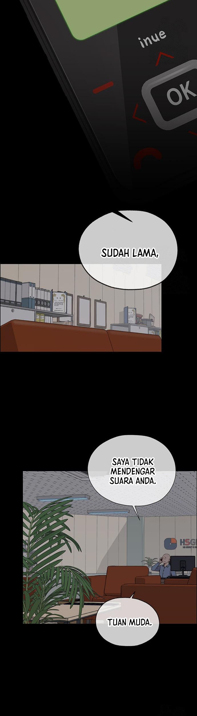 The Man Chapter 196 page 33