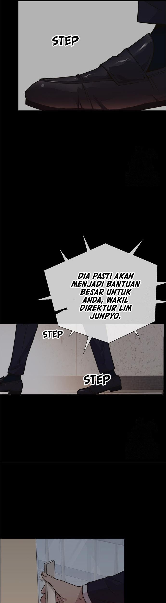 The Man Chapter 196 page 38