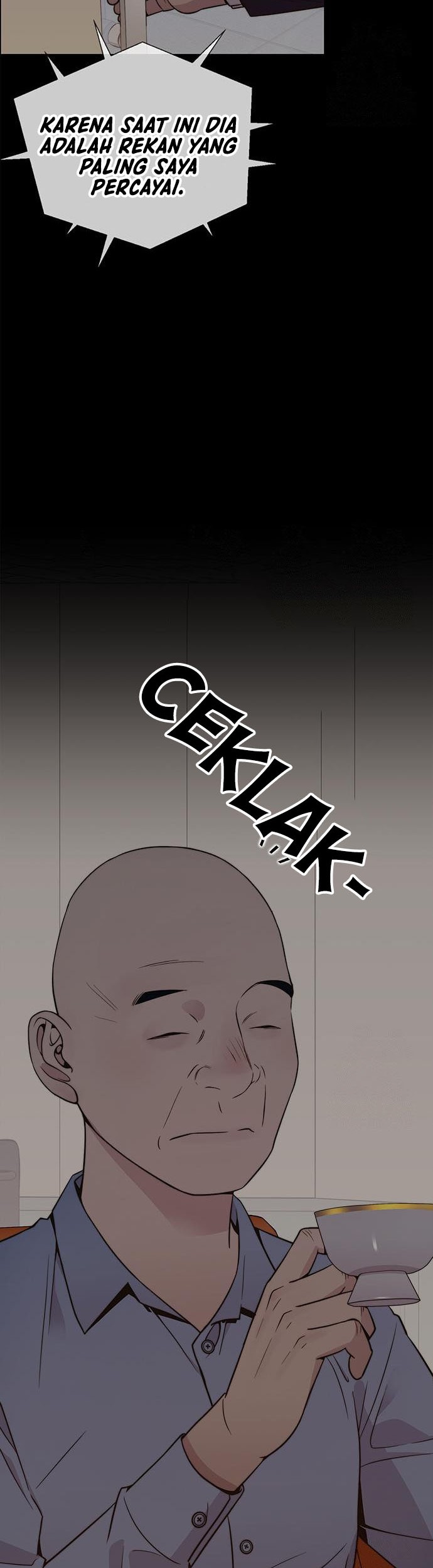 The Man Chapter 196 page 39