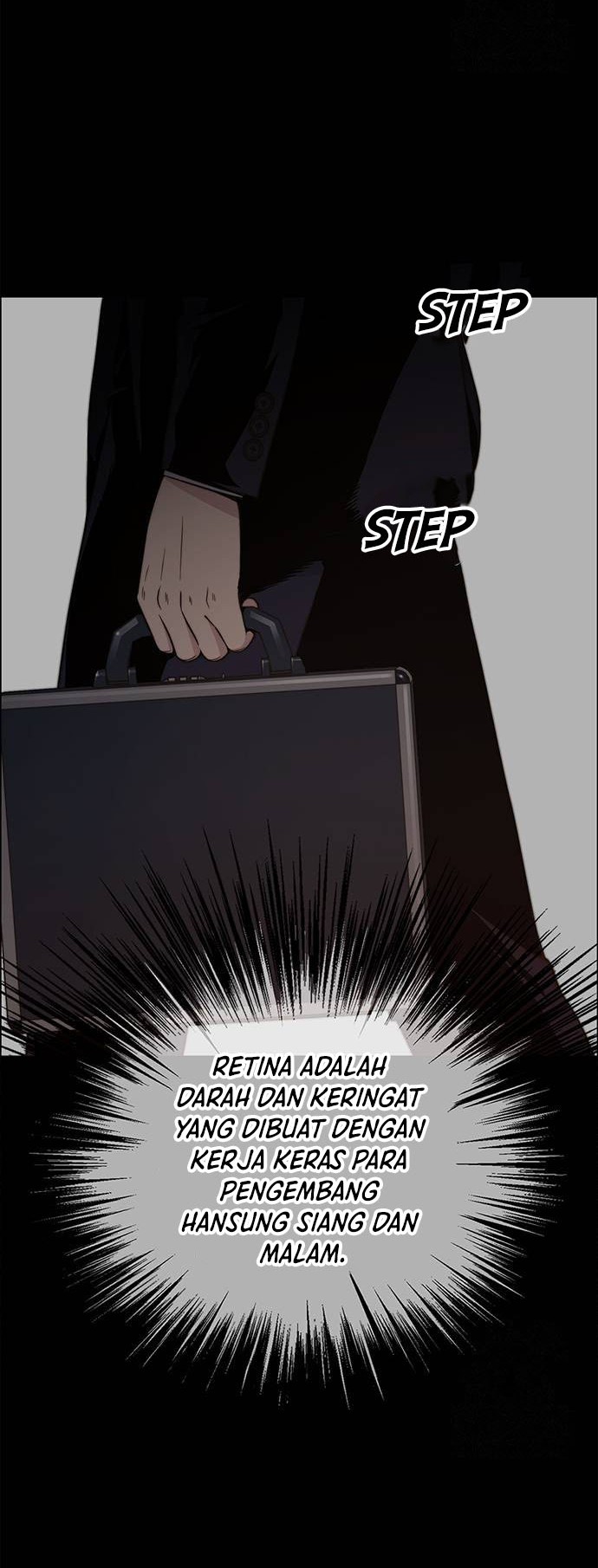 The Man Chapter 197 page 9