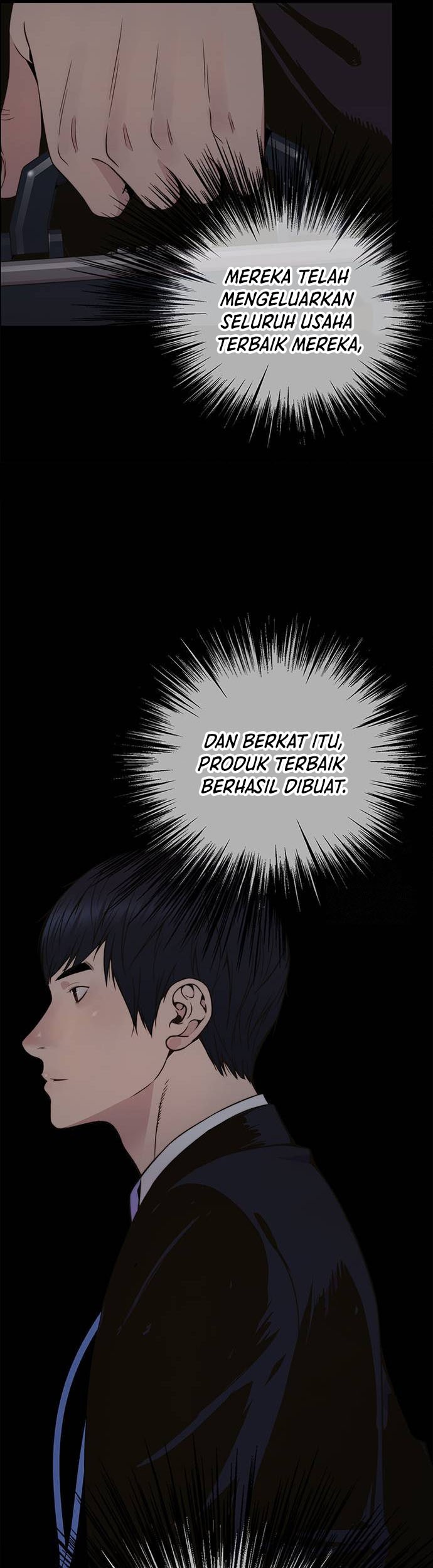 The Man Chapter 197 page 10