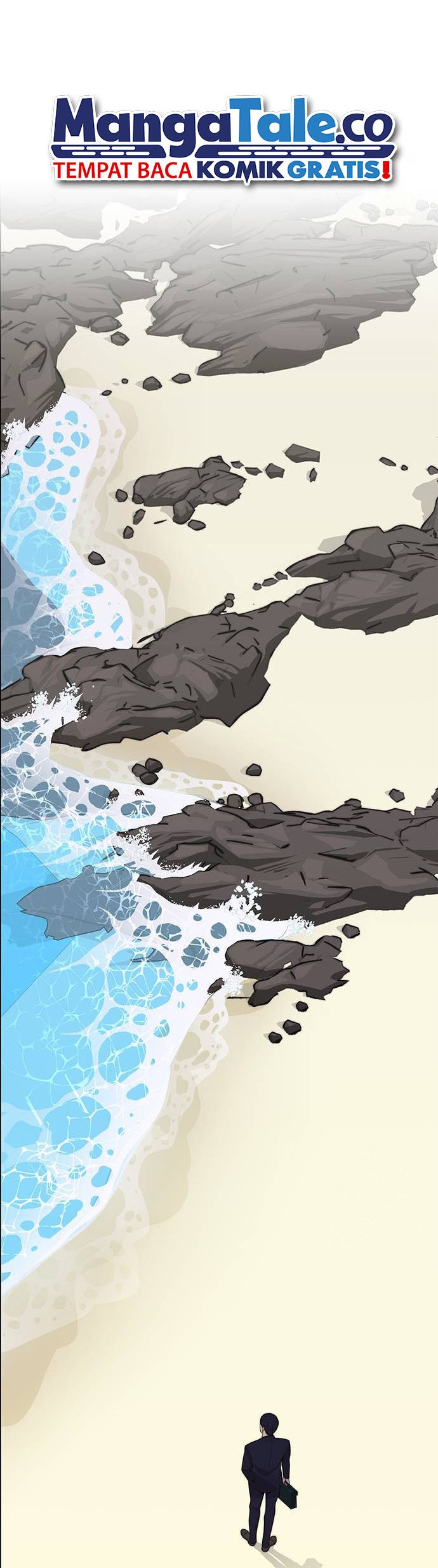 The Man Chapter 197 page 33