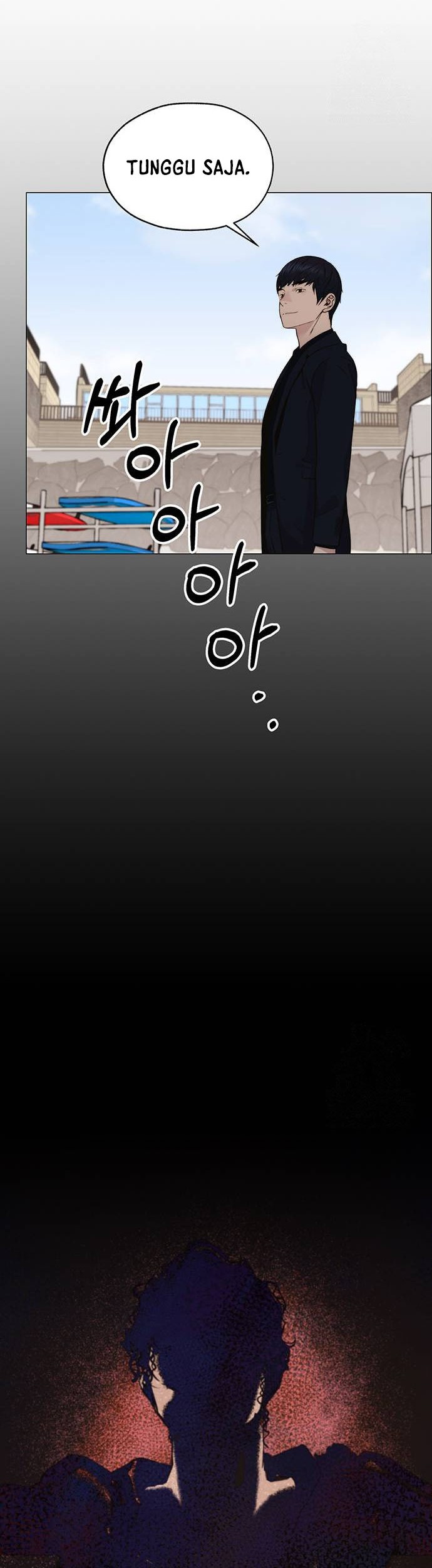 The Man Chapter 197 page 35