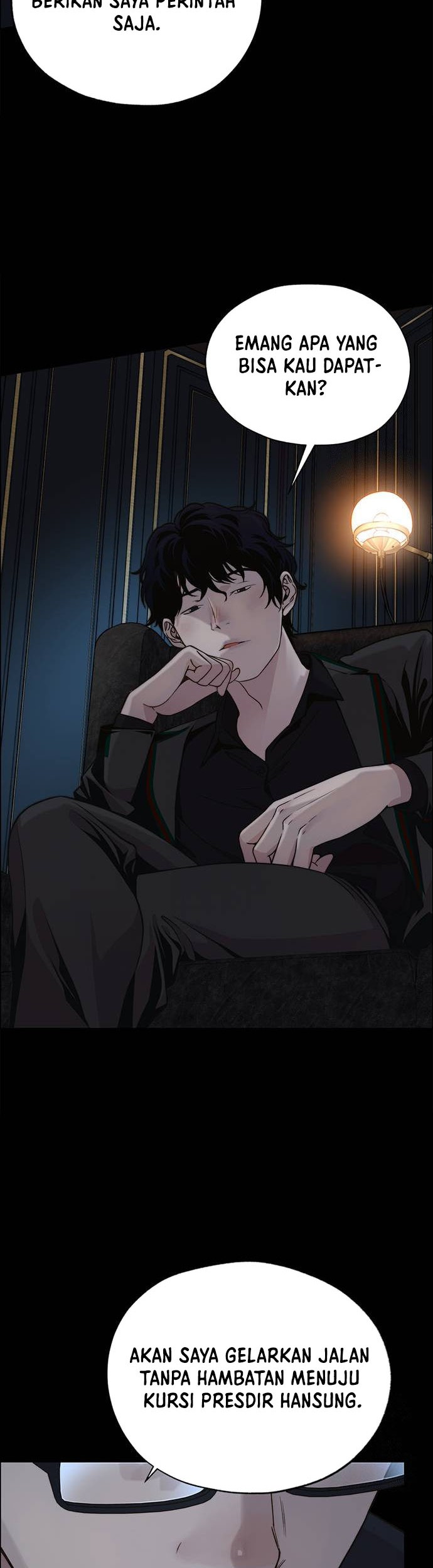The Man Chapter 197 page 51
