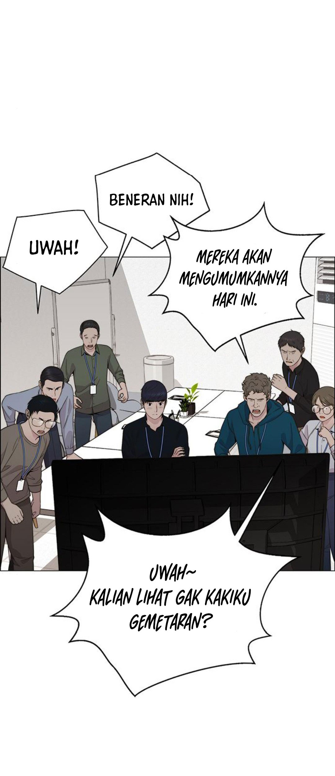 The Man Chapter 198 page 51