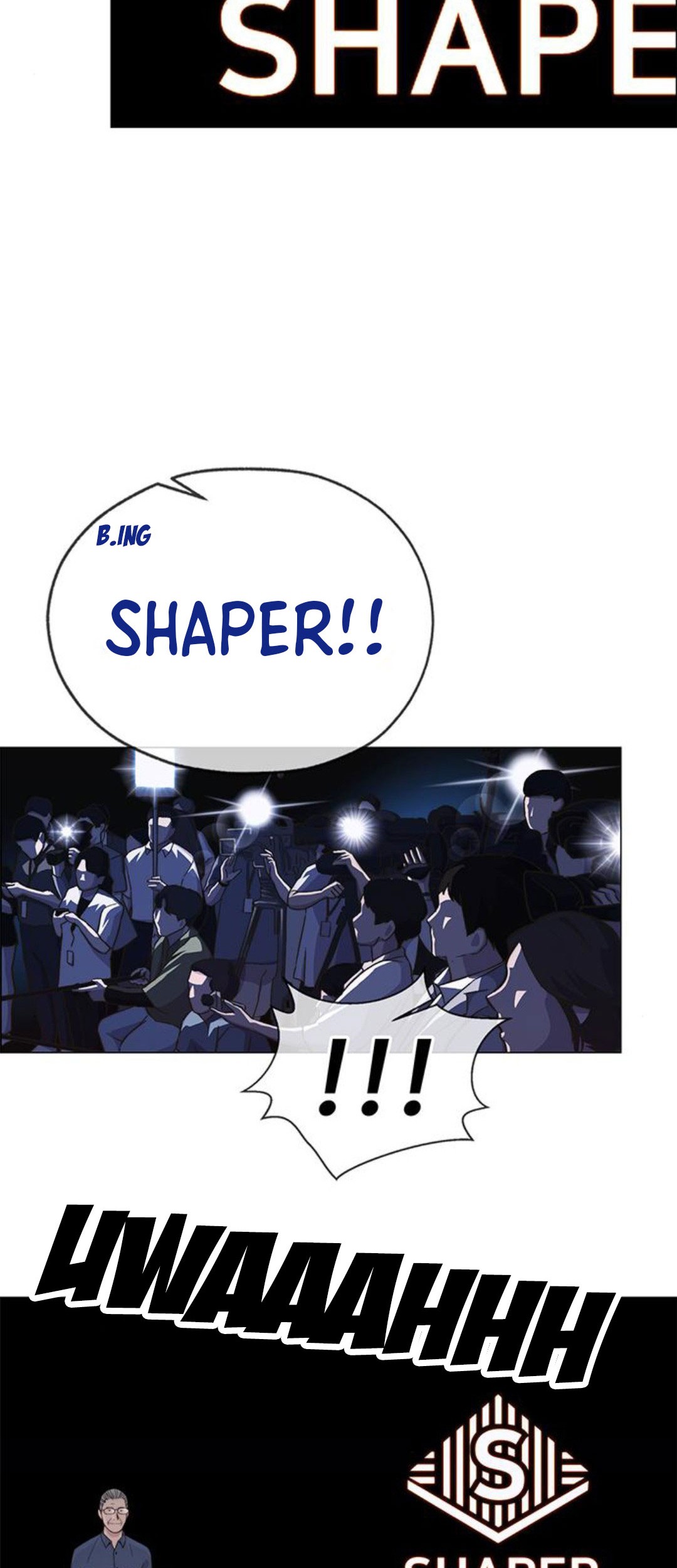 The Man Chapter 198 page 56