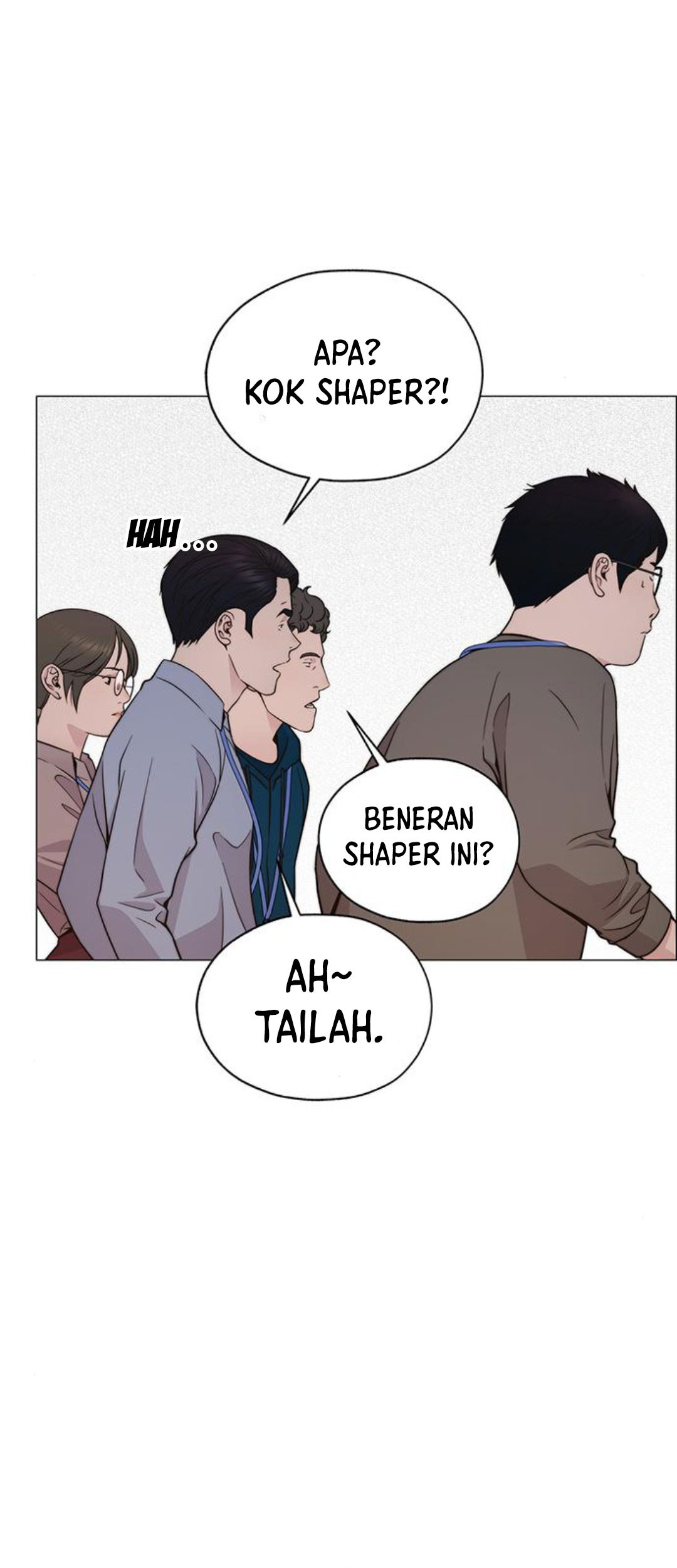 The Man Chapter 198 page 58
