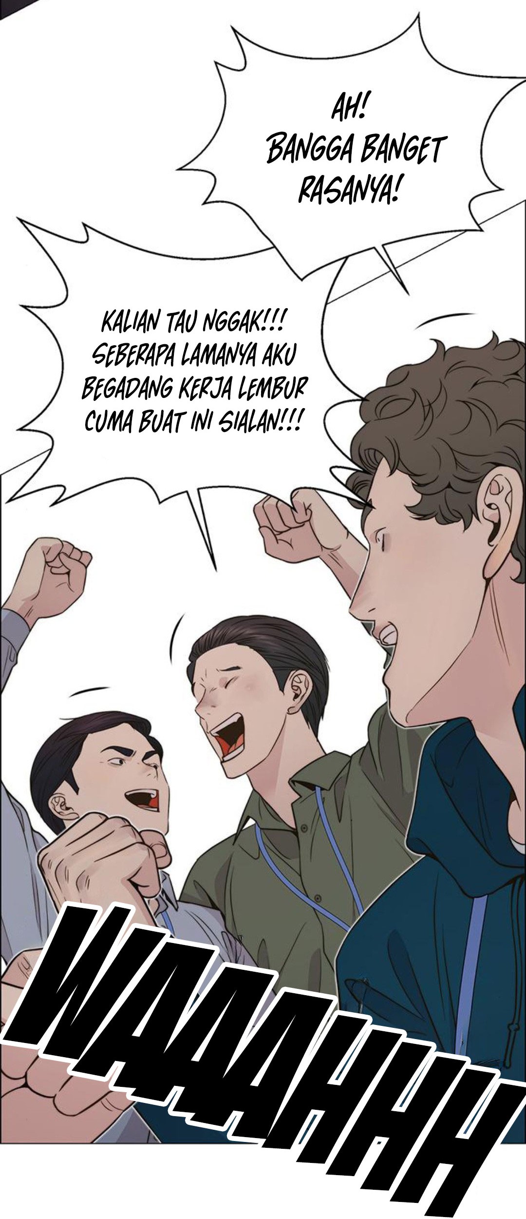 The Man Chapter 198 page 69