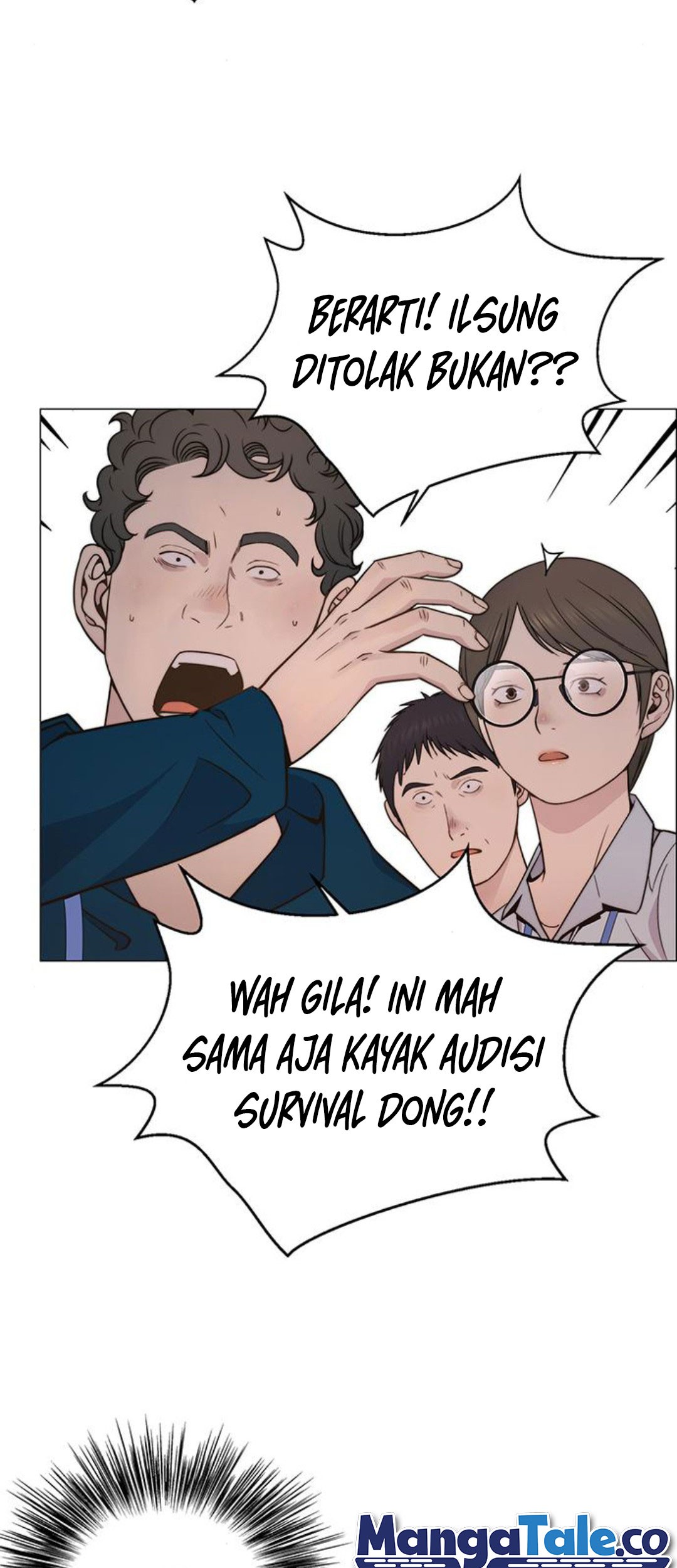 The Man Chapter 198 page 75