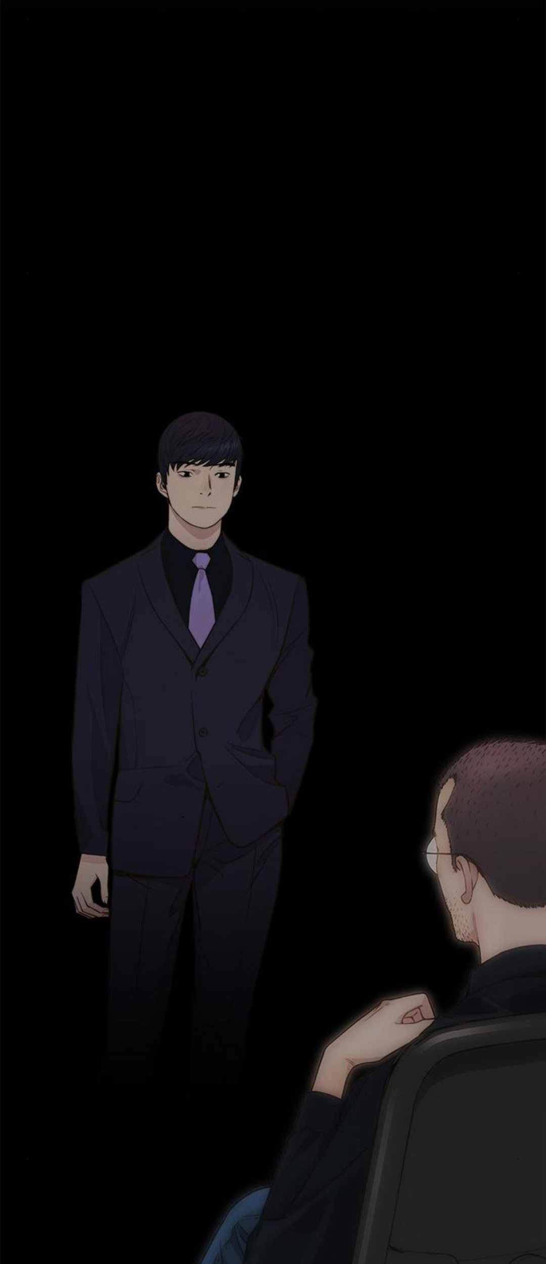 The Man Chapter 198 page 83