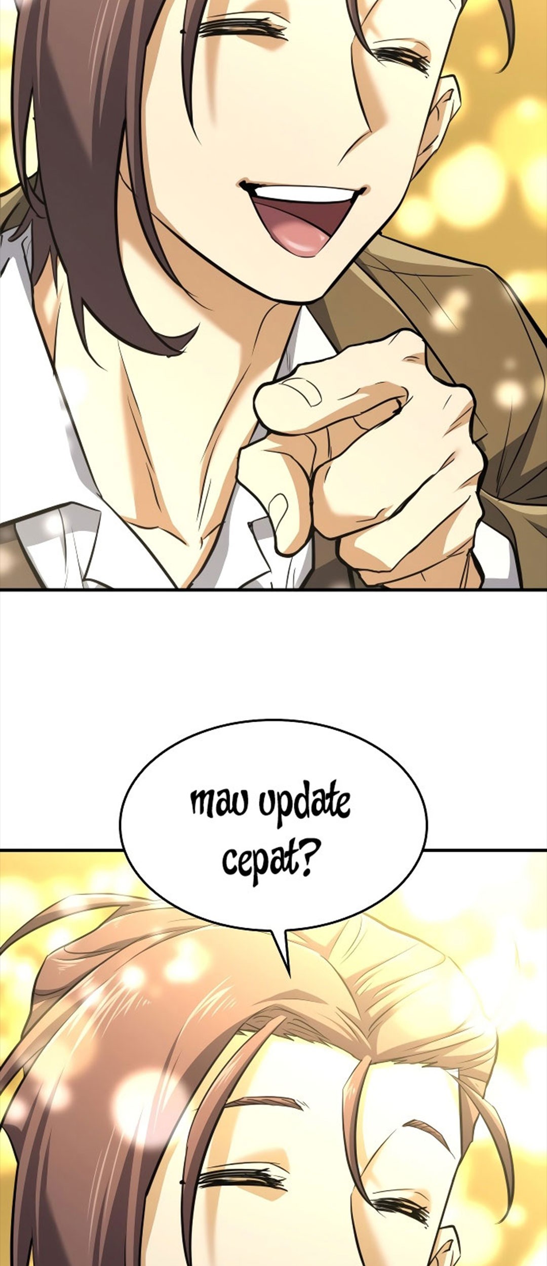 The Man Chapter 198 page 86