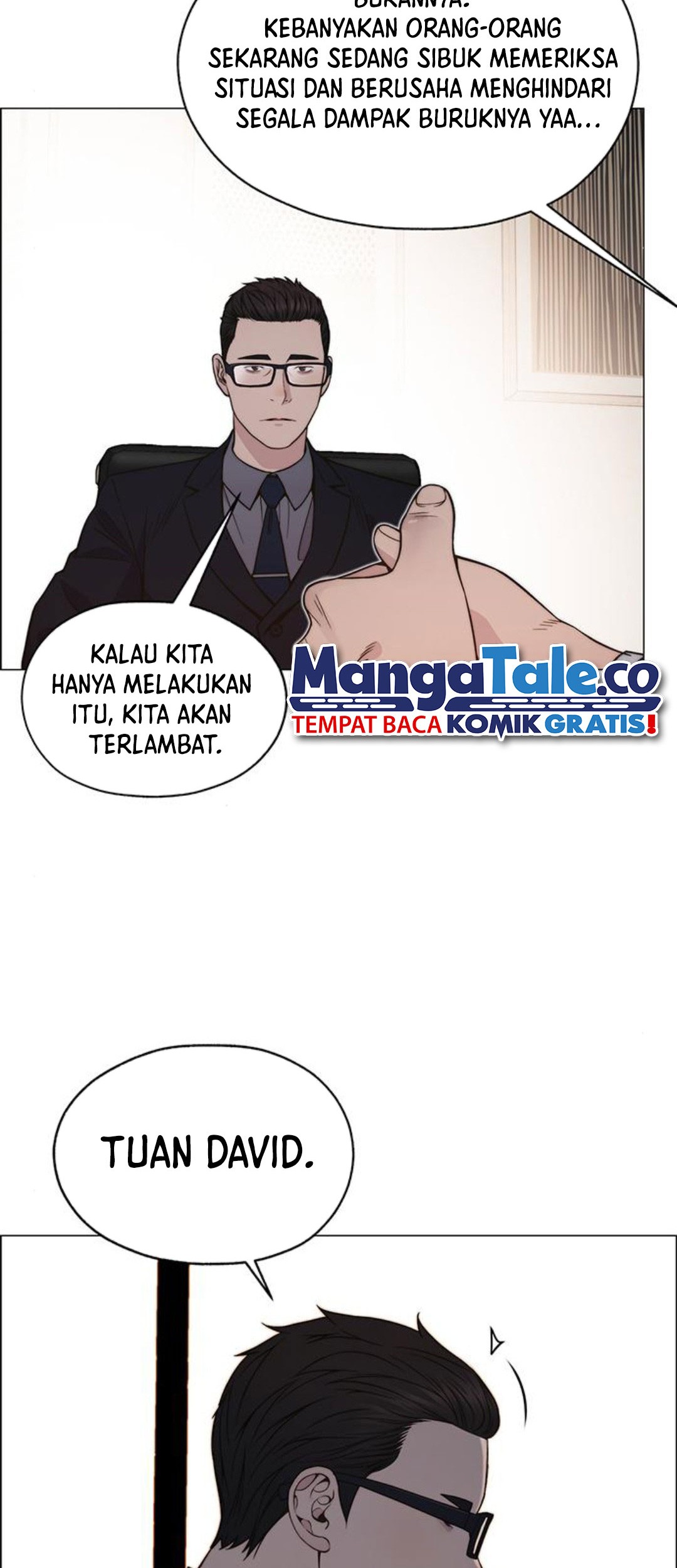 The Man Chapter 198 page 3