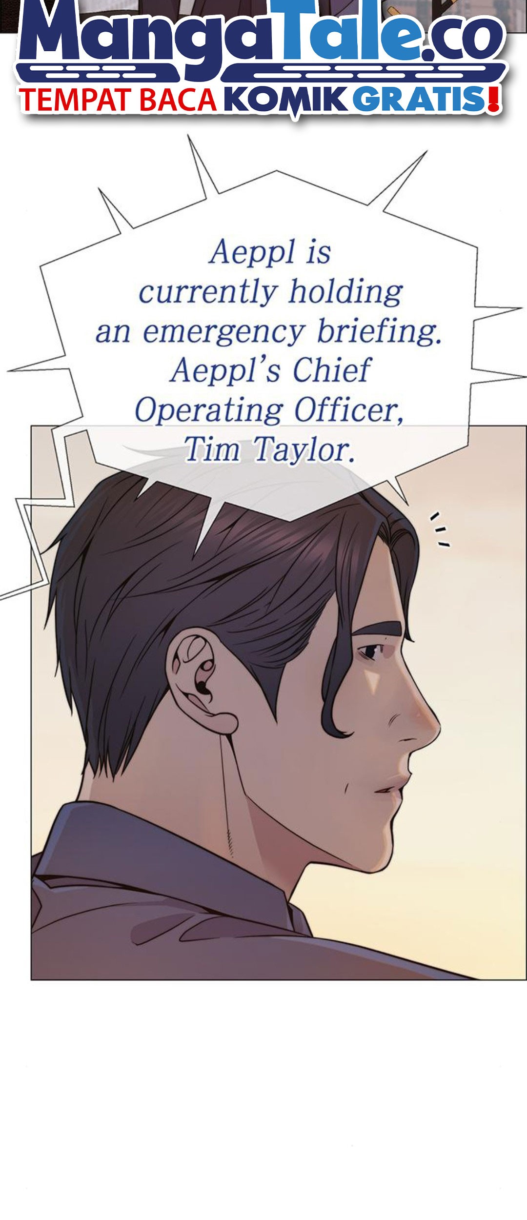 The Man Chapter 198 page 35