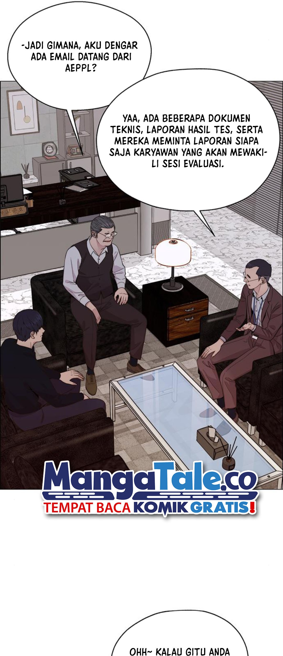 The Man Chapter 199 page 18
