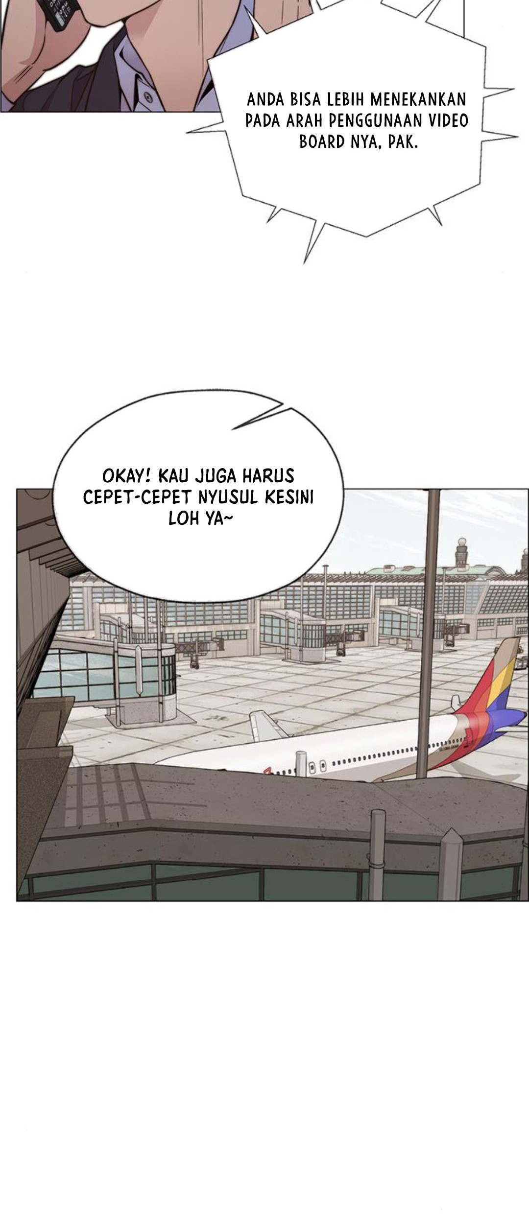 The Man Chapter 199 page 43
