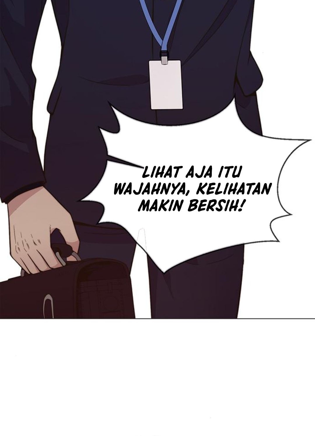 The Man Chapter 199 page 49