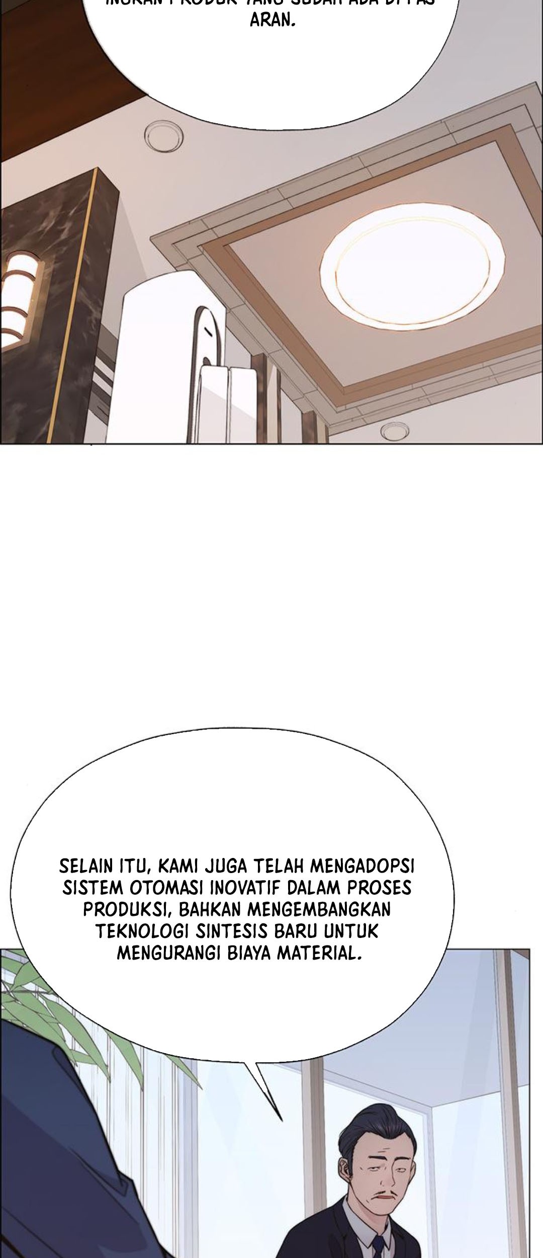 The Man Chapter 199 page 64