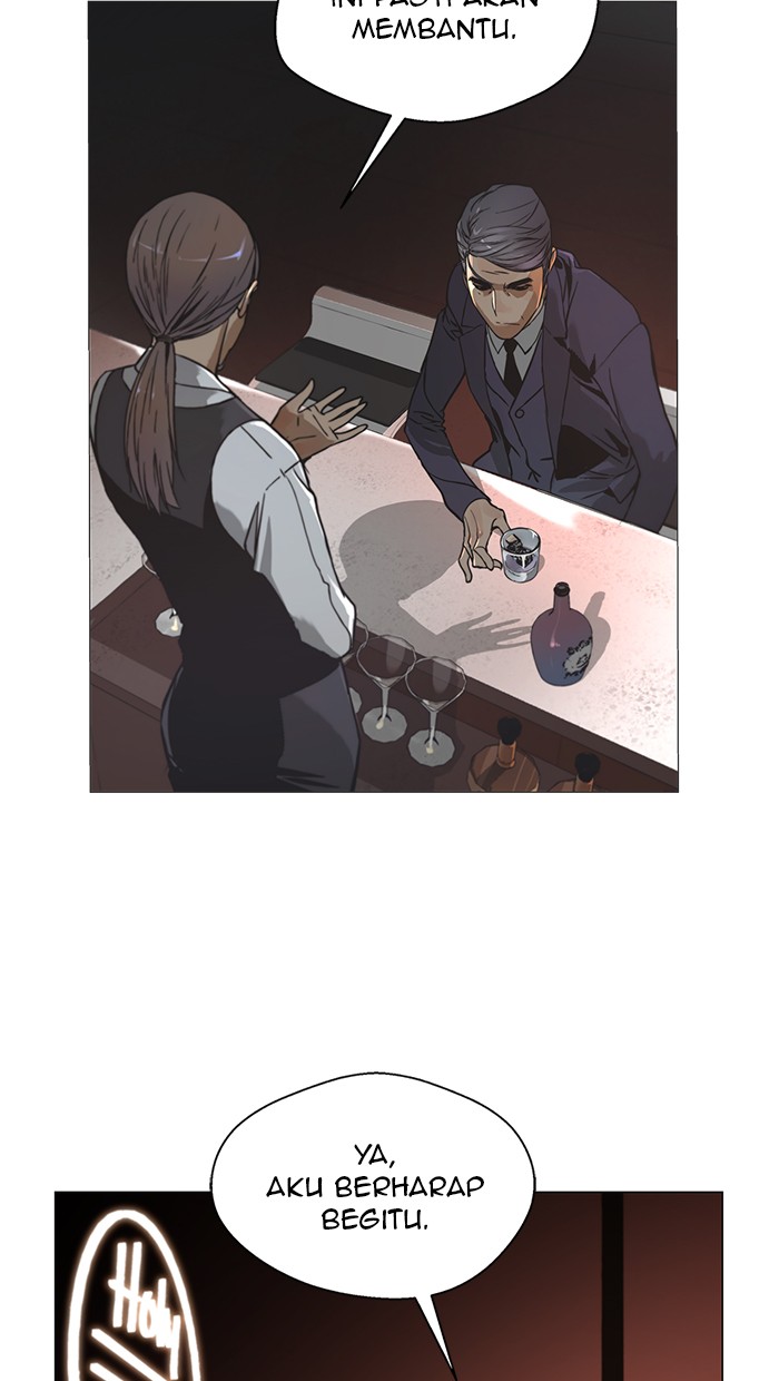 The Man Chapter 2 page 28