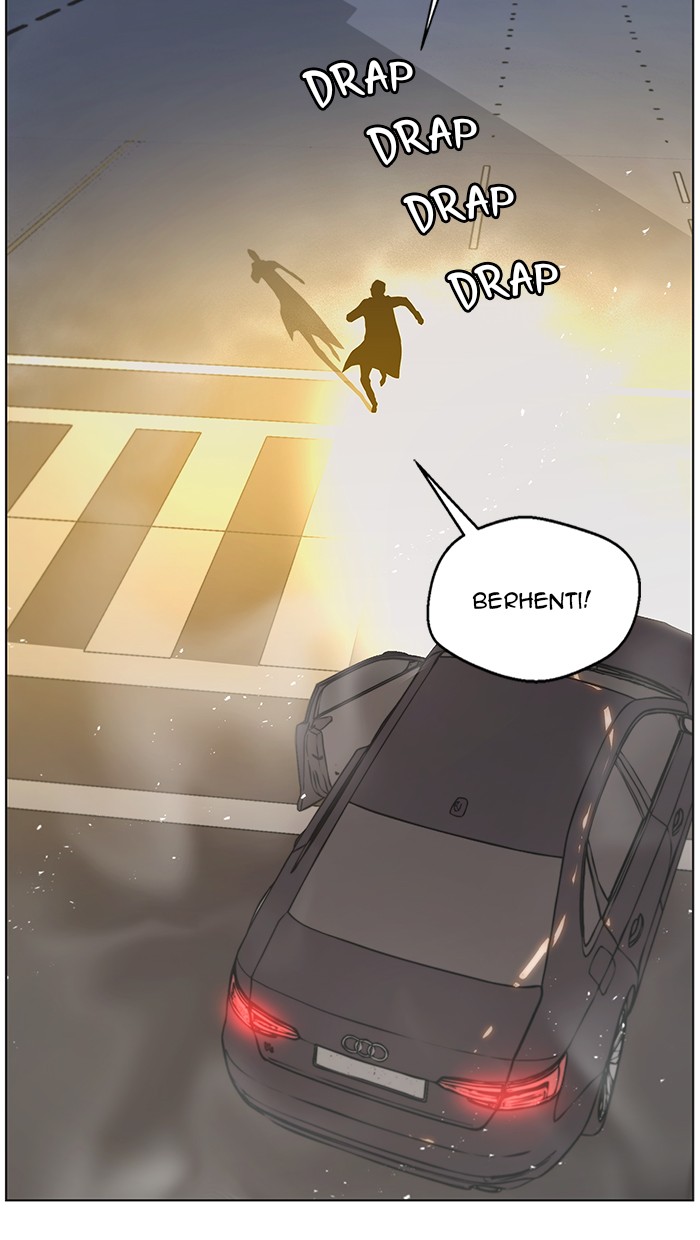 The Man Chapter 2 page 3