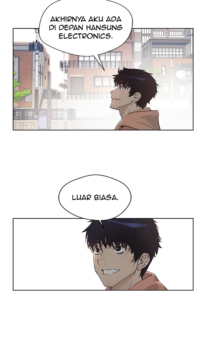 The Man Chapter 2 page 43