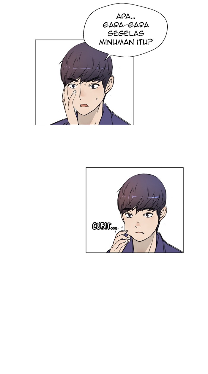 The Man Chapter 2 page 67