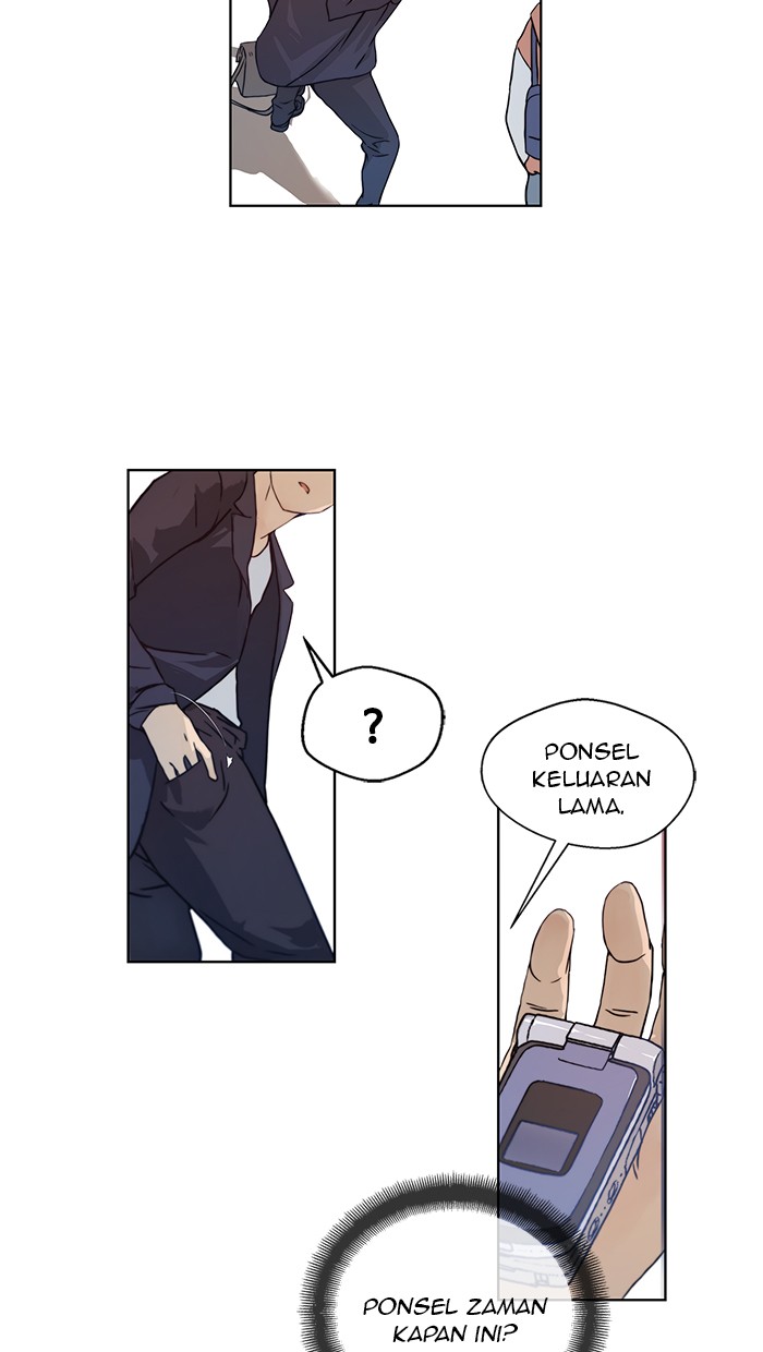 The Man Chapter 2 page 71