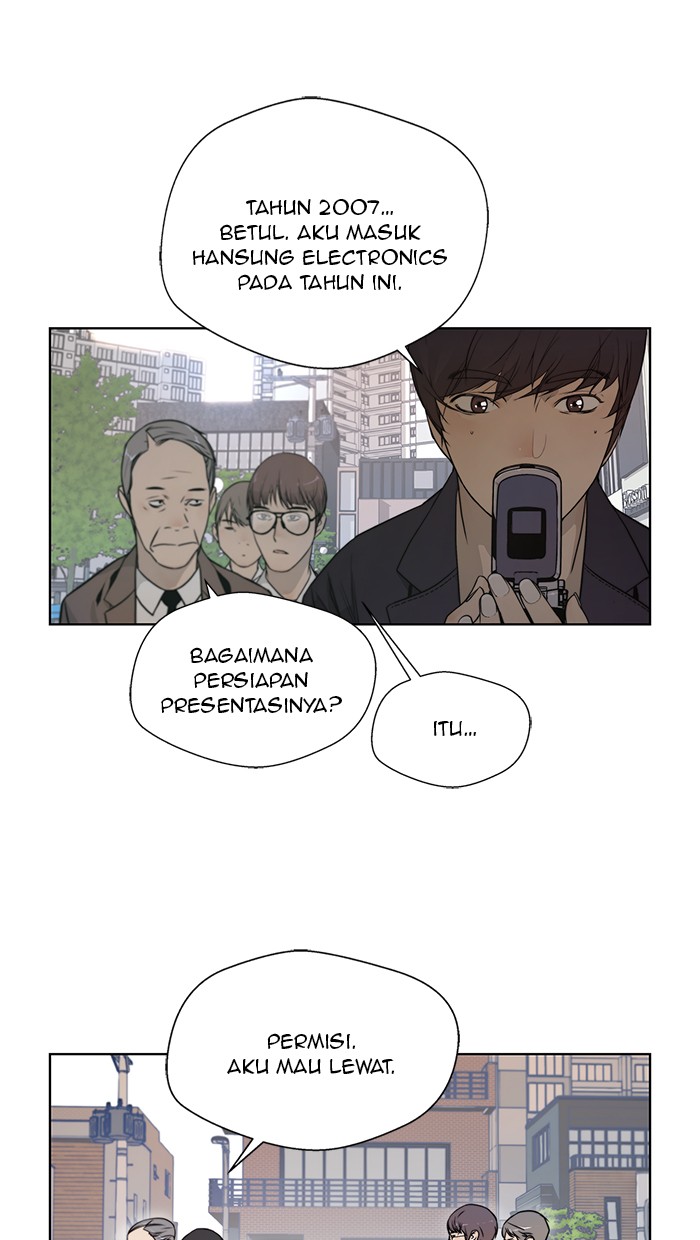 The Man Chapter 2 page 74