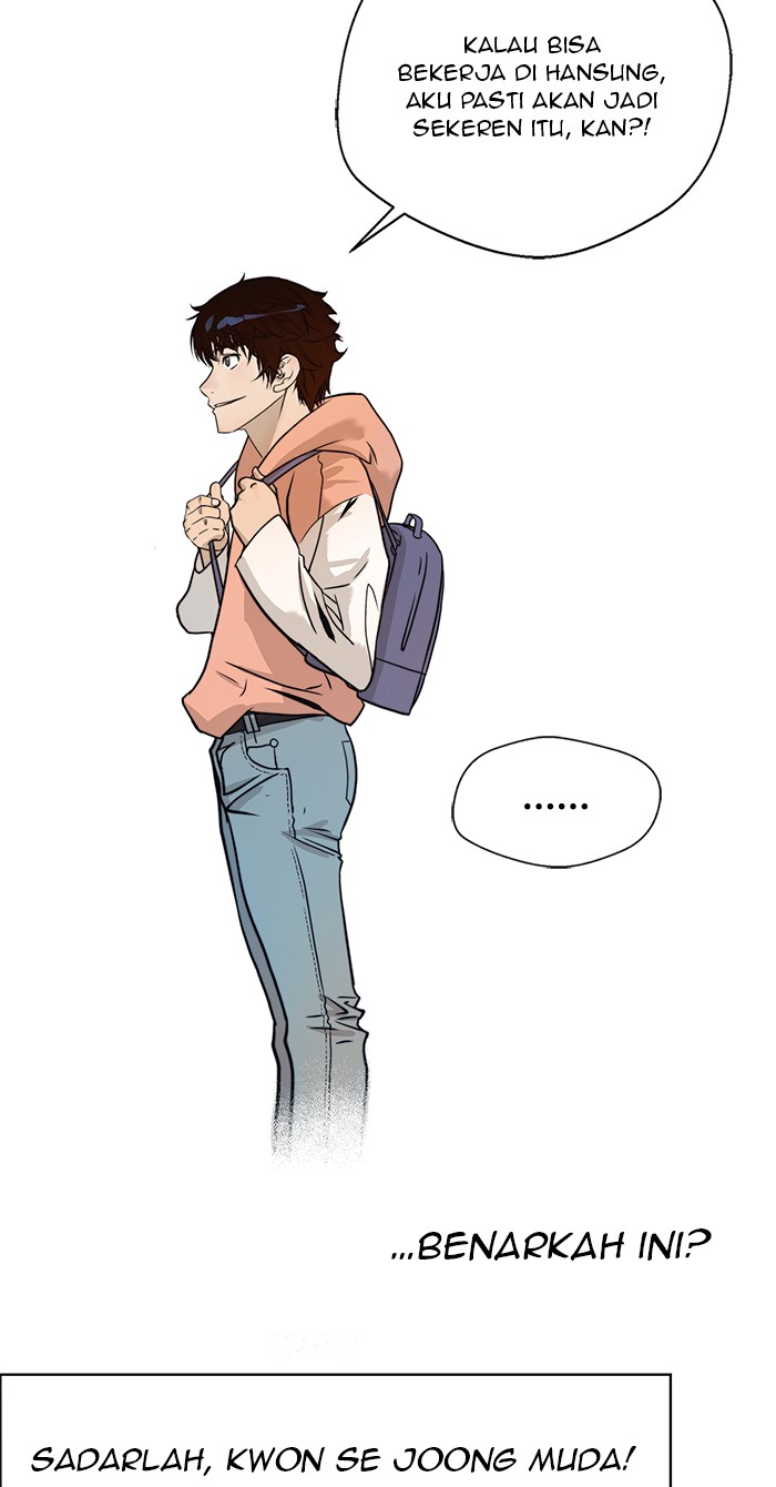 The Man Chapter 2 page 80