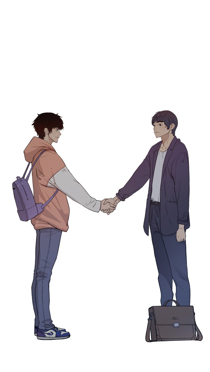 The Man Chapter 2 page 91
