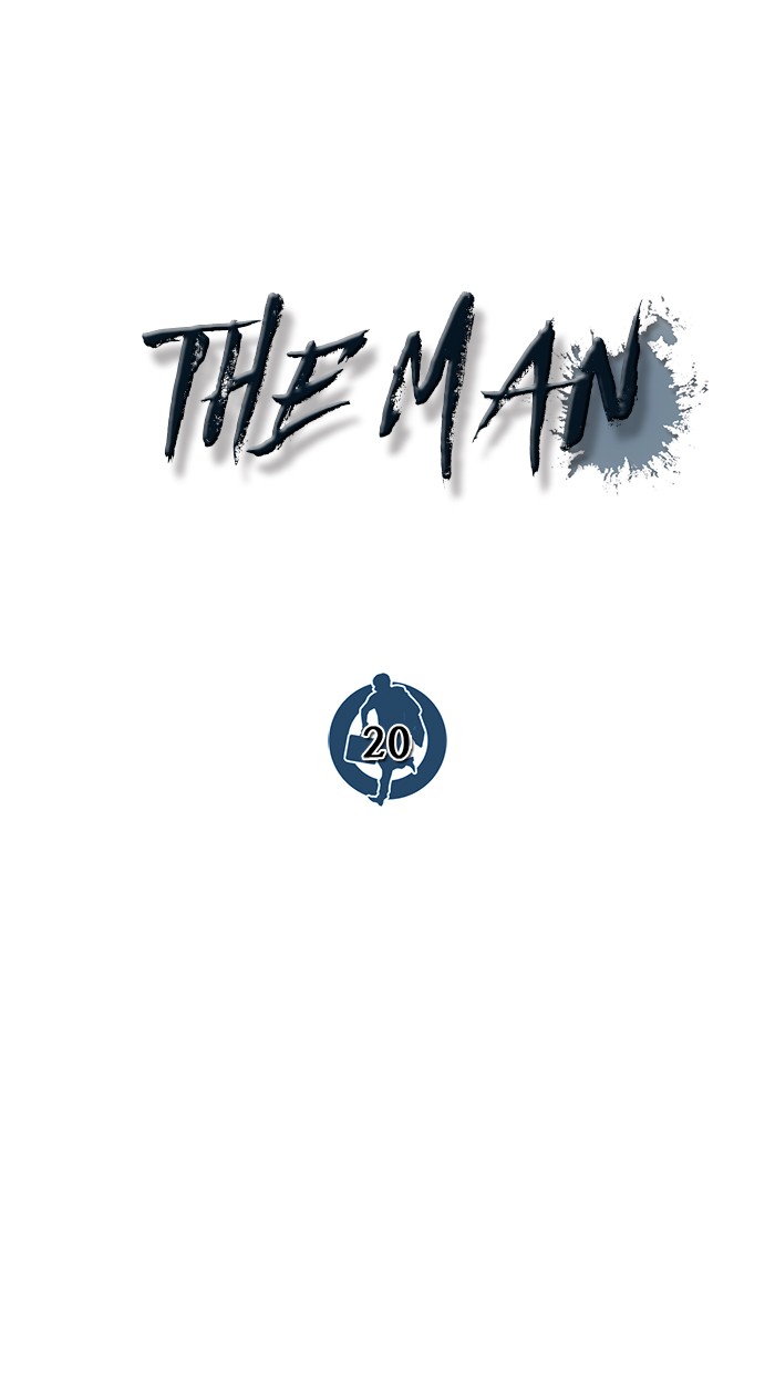 The Man Chapter 20 page 18