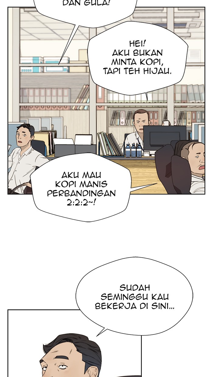 The Man Chapter 20 page 21