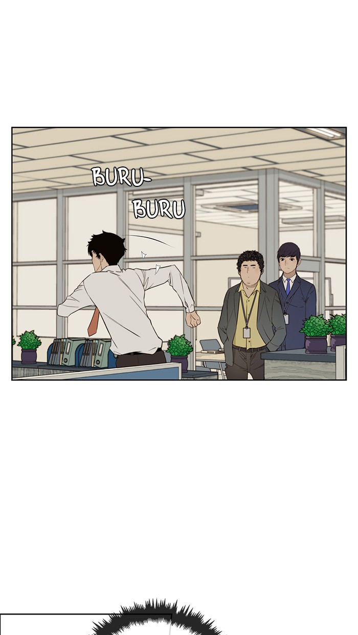 The Man Chapter 20 page 29
