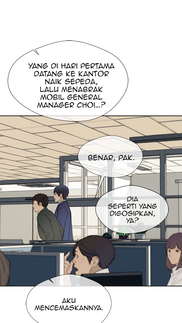 The Man Chapter 20 page 31