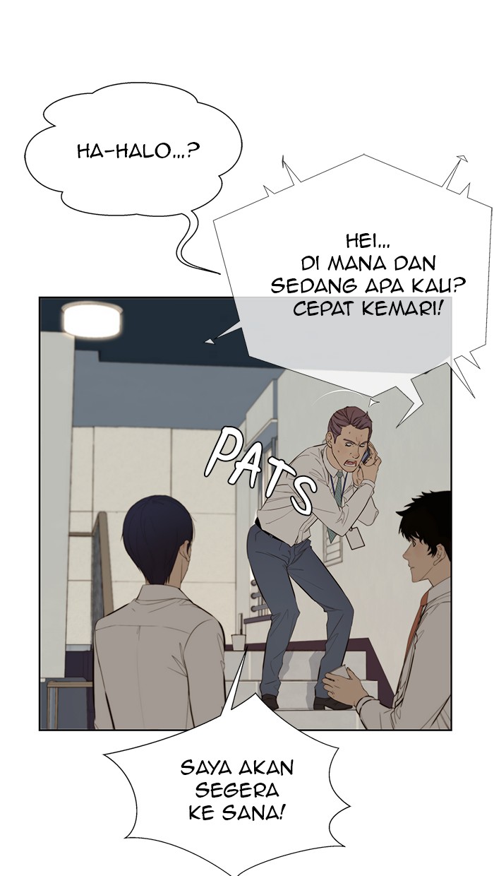 The Man Chapter 20 page 45