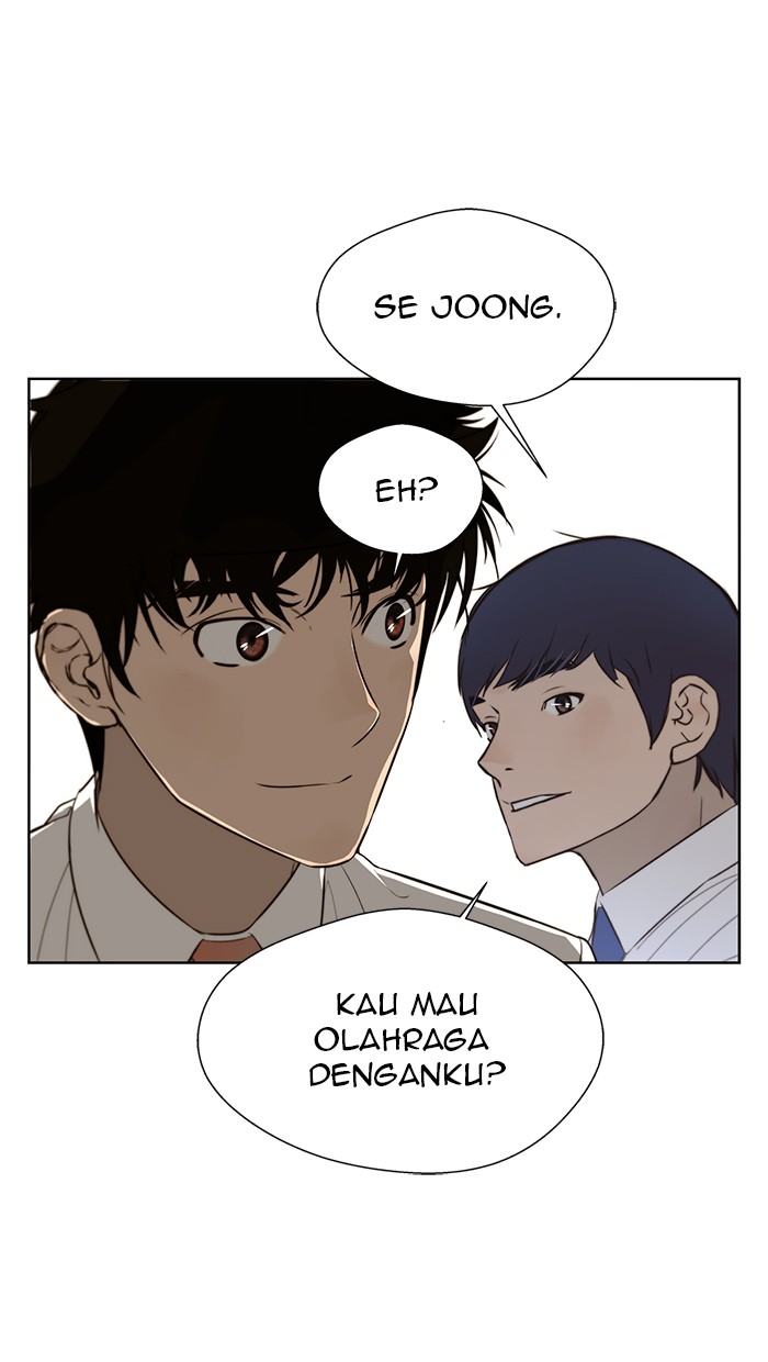 The Man Chapter 20 page 48