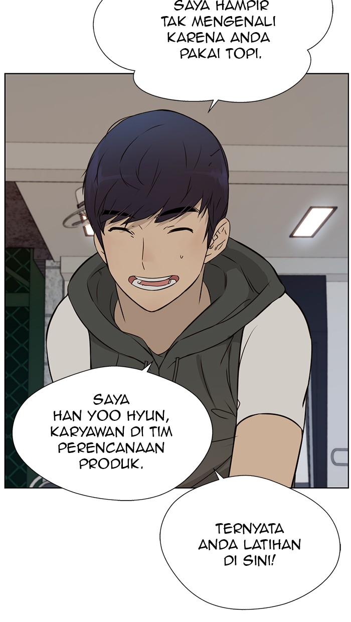 The Man Chapter 20 page 84