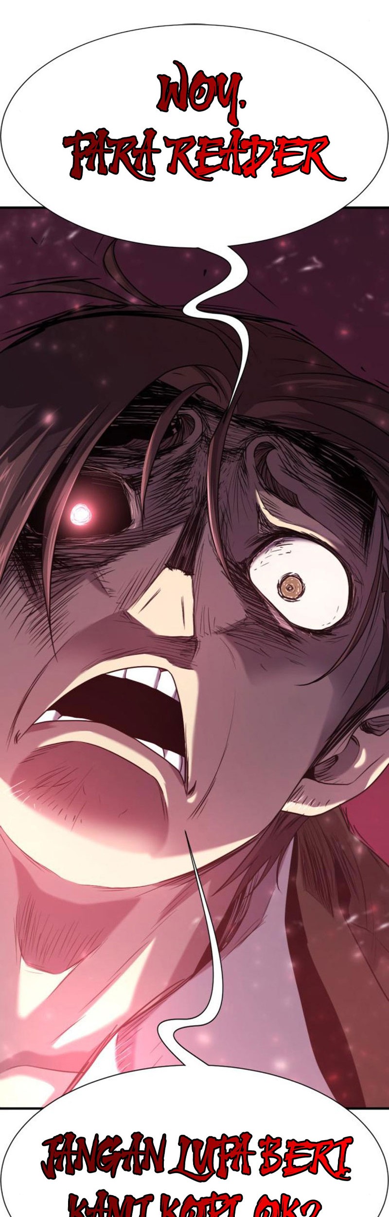 The Man Chapter 200 page 70