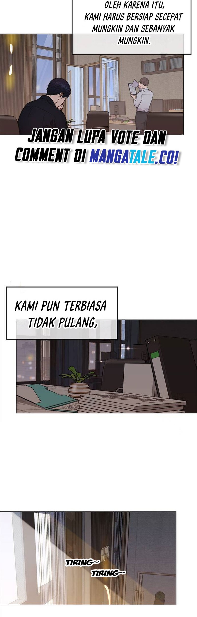 The Man Chapter 200 page 5