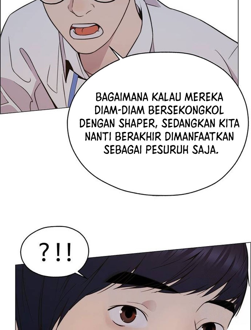 The Man Chapter 200 page 18