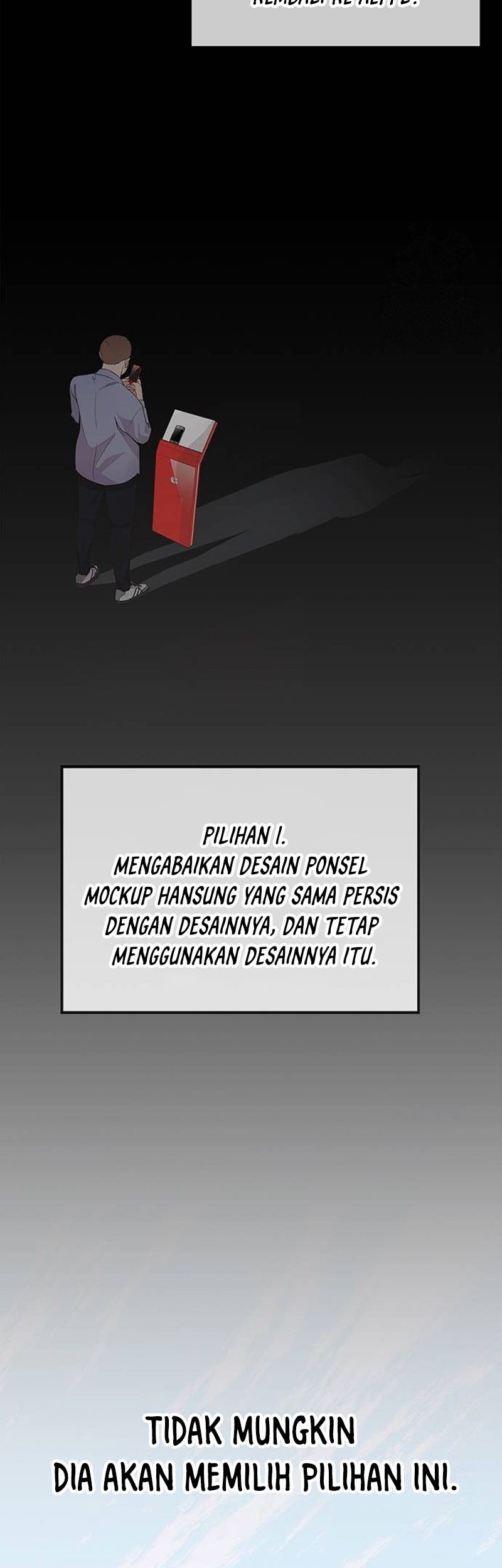 The Man Chapter 200 page 29