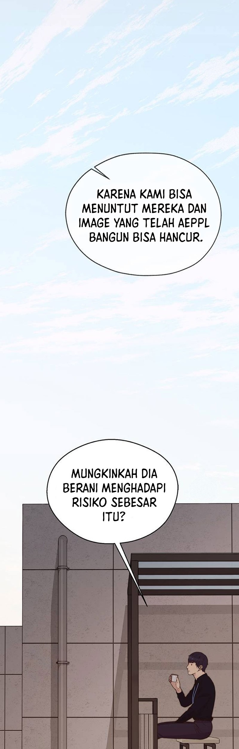 The Man Chapter 200 page 30