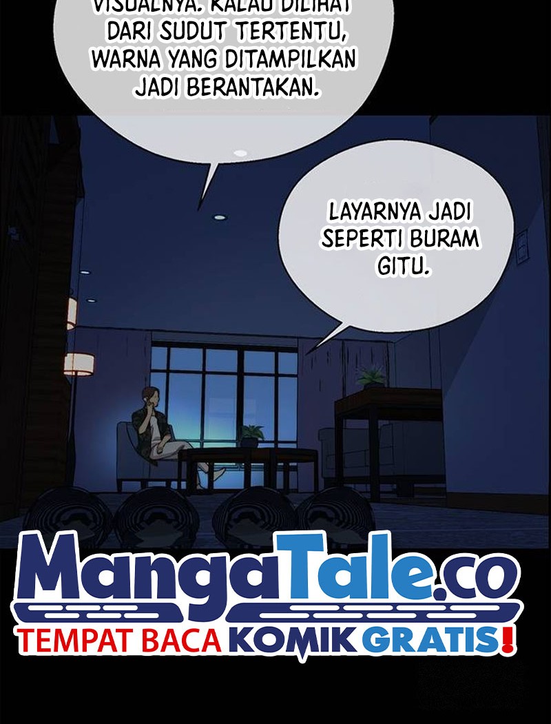 The Man Chapter 200 page 34